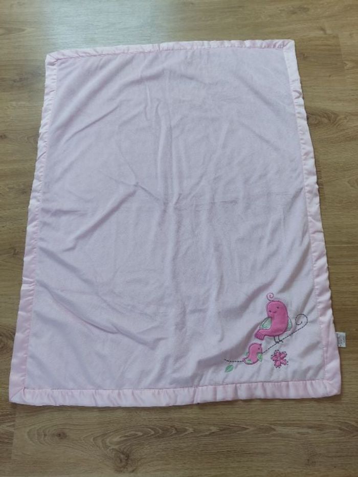 Couverture fille