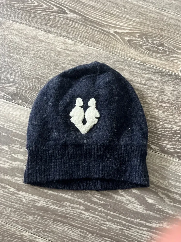 Bonnet loup okaidi 51 cm