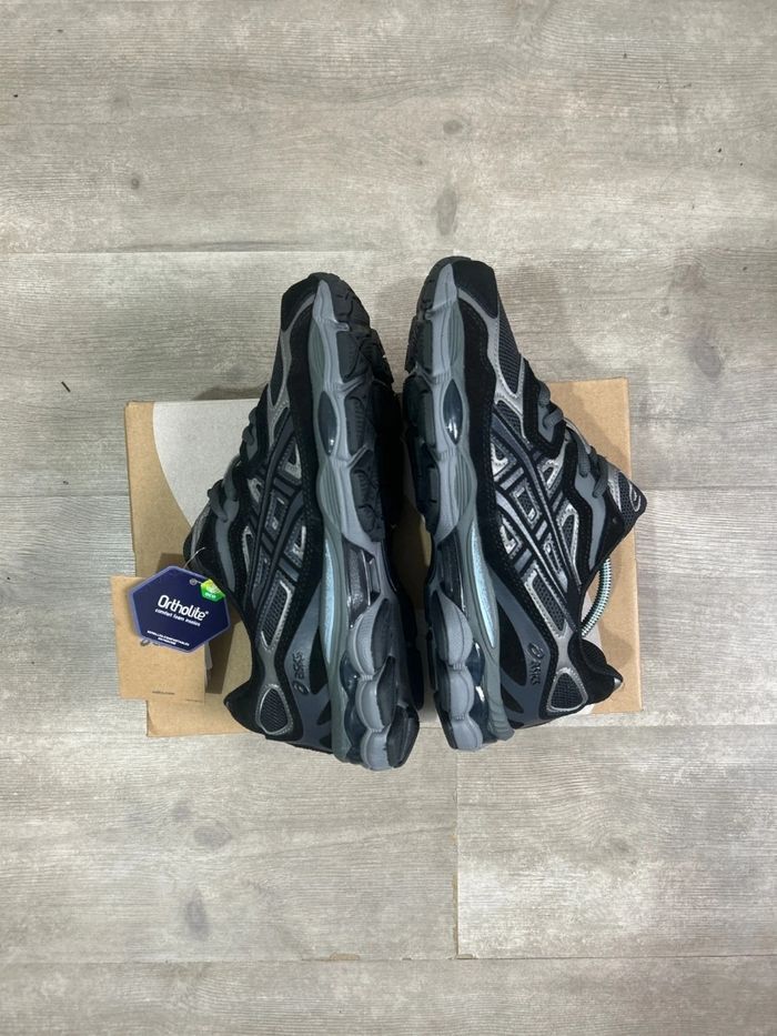 ASICS Gel-NYC Graphite Grey Black 42 - photo numéro 8