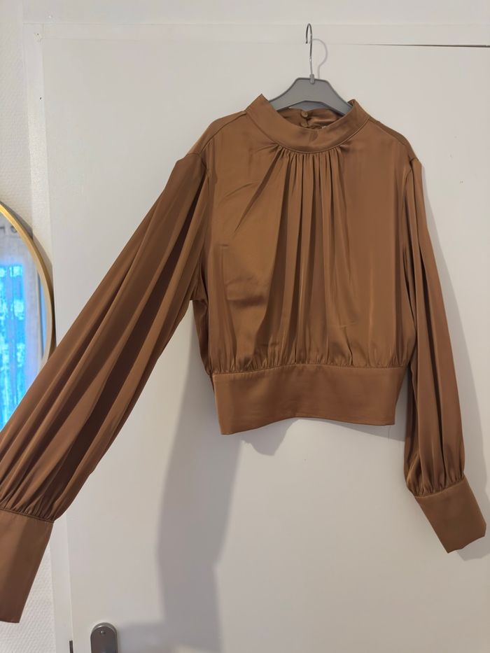 Blouse - photo numéro 4