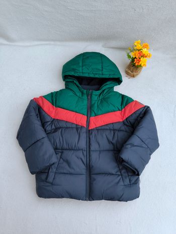 Manteau garçon Okaïdi 5 ans