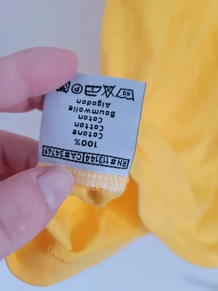 Tee shirt T L - photo numéro 4