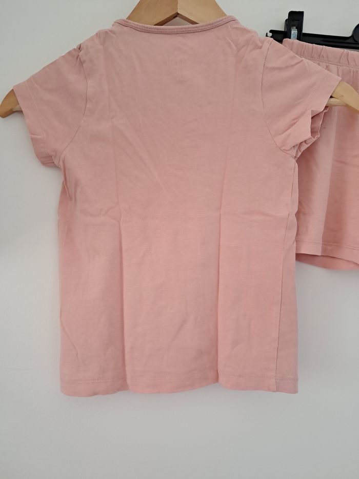 Pyjama short 110-116 cm 4-6 ans - photo numéro 4
