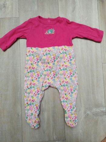 Pyjama Sergent Major 3M