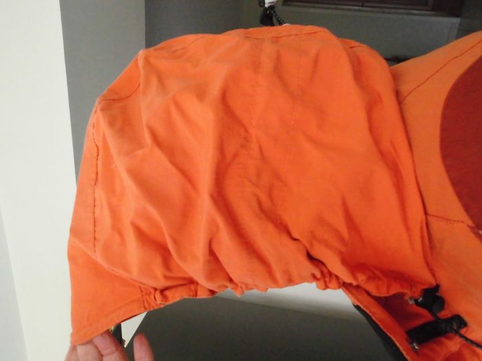 Veste coupe vent imperméable Millet XL - photo numéro 4