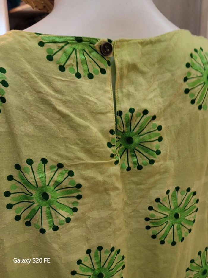 Robe tablier - photo numéro 6