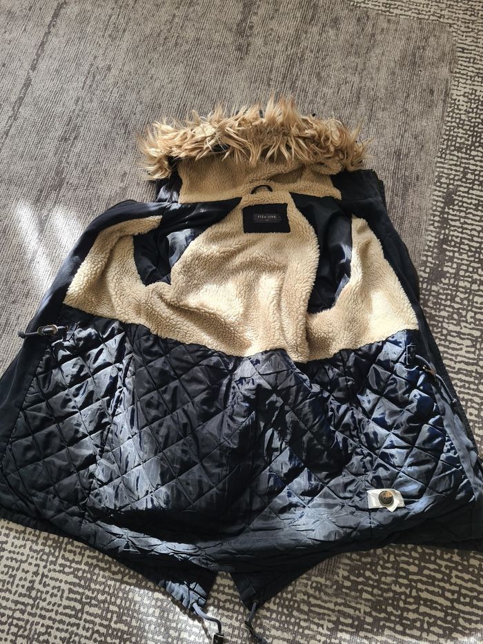 Blouson d'hiver chaud - photo numéro 3