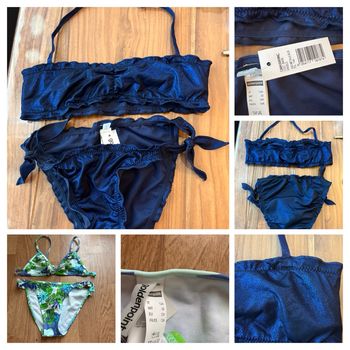 Lot Maillot de bain deux pièces