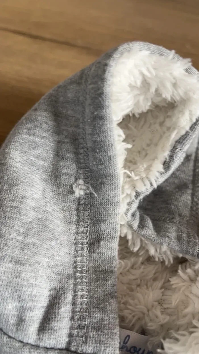 Veste garçon 1 mois - photo numéro 3