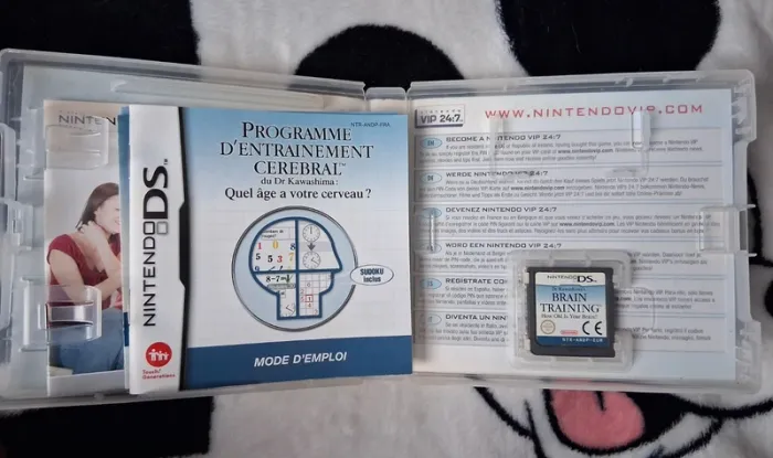 Jeu Nintendo DS - photo numéro 3