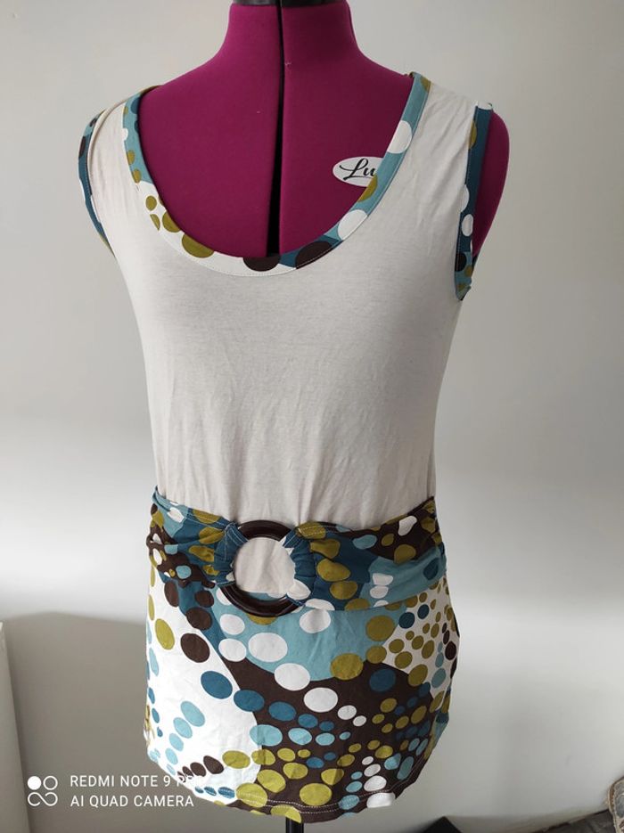 tunique promod t2 comme neuf