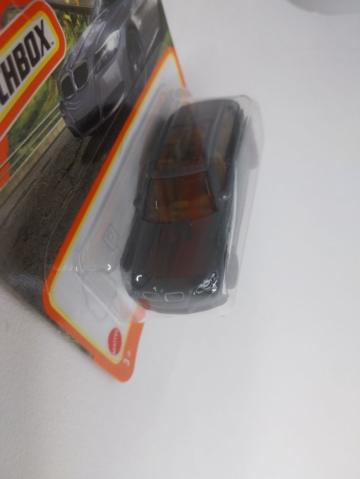 Matchbox BMW 3 Séries Touring - photo numéro 3