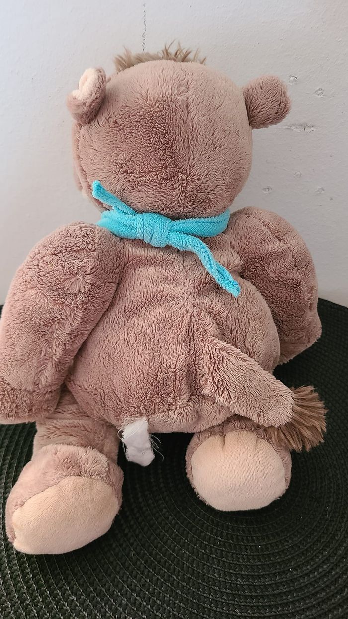 Doudou hippopotame ALTHANS CLUB - photo numéro 2