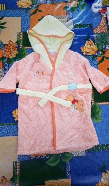 Peignoir éponge DISNEY