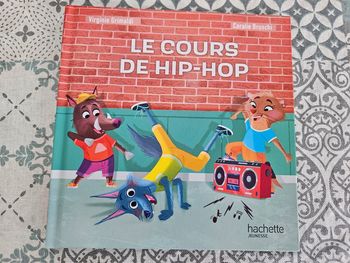 Livre Mc Do Le cours de hip-hop
