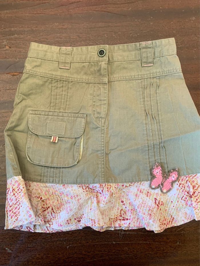Jupe fille - photo numéro 3