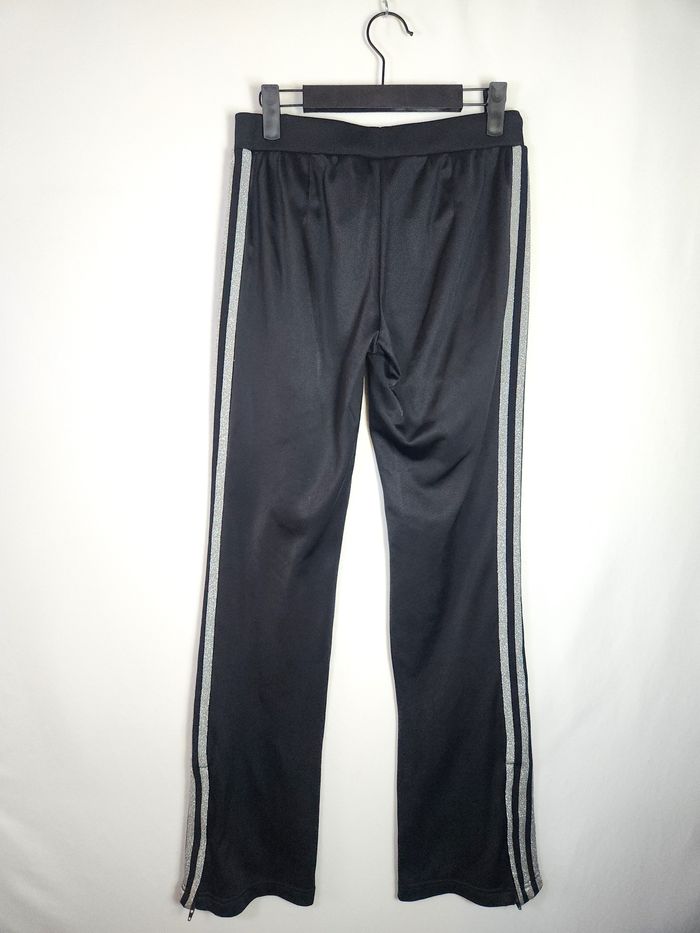 Jogging noir Adidas - Taille 36 - photo numéro 5