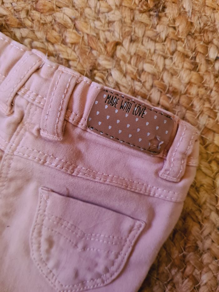 Lot 2 jeans Tape à l'œil - photo numéro 3