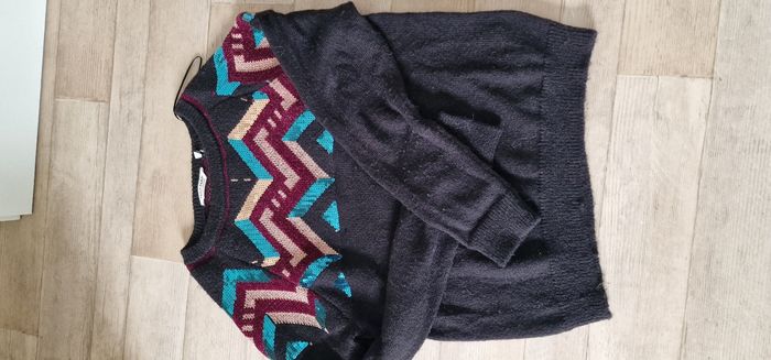 Pull nafnaf taille M Très bon état général - photo numéro 2