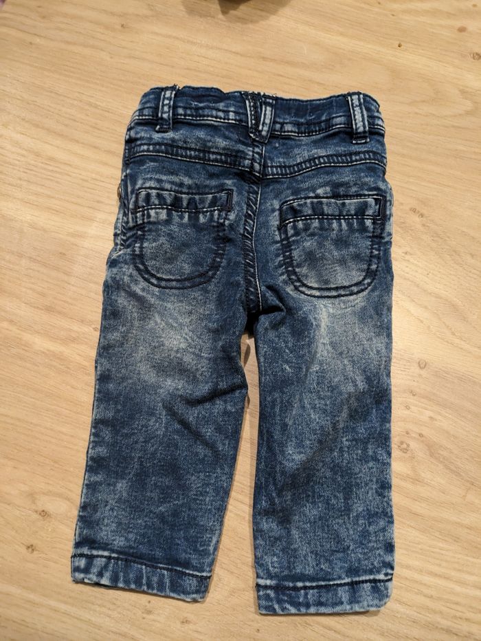 Pantalon 3 mois - photo numéro 2