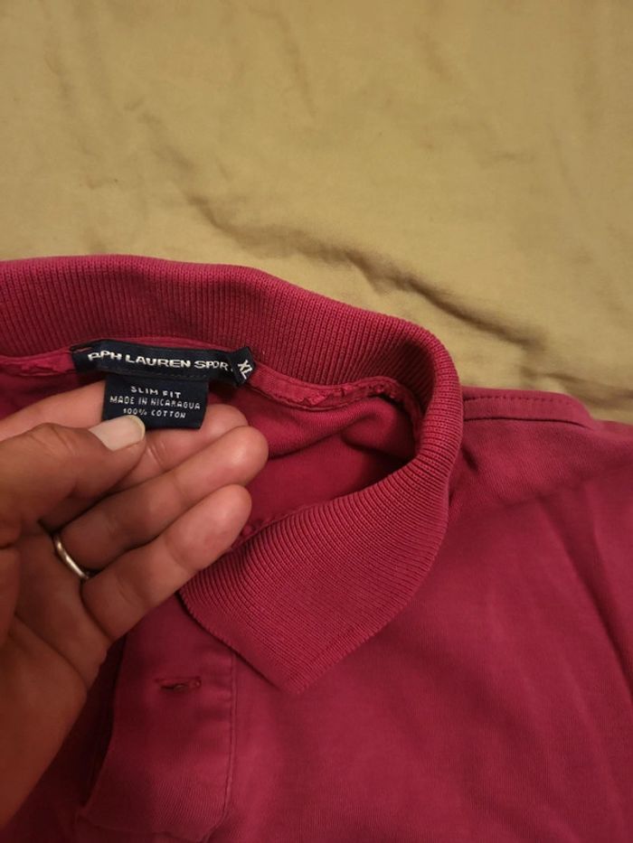 Polo ralph - photo numéro 2