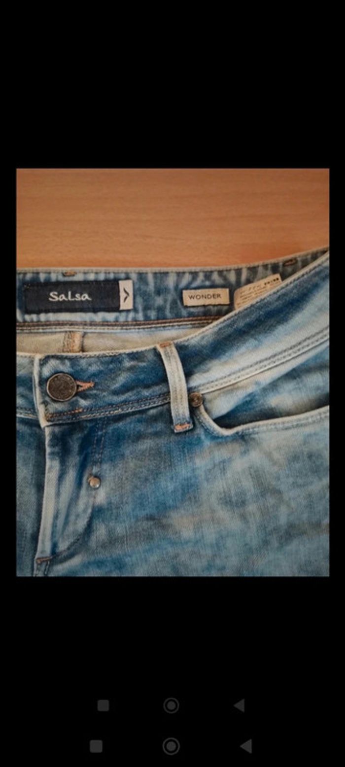 Jean Salsa Wonder - photo numéro 5