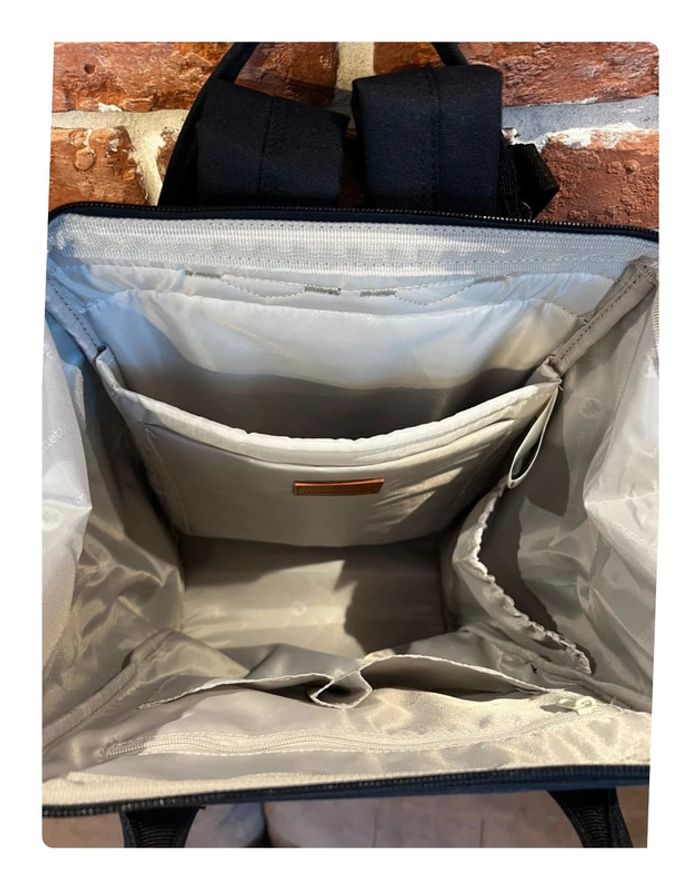 Sac à dos LuluCastagnette bleu (Pas de Vinted Go) - photo numéro 7