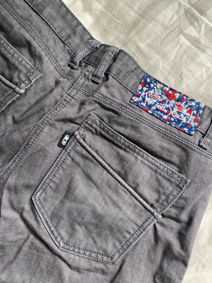 Jean vintage KanaBeach taille US 30 / FR 40 – coupe droite taille basse Y2K - photo numéro 4