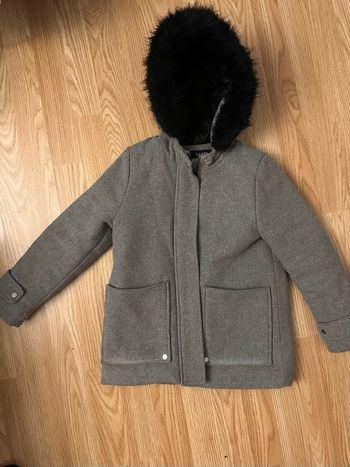 Manteau fille taille 8 ans