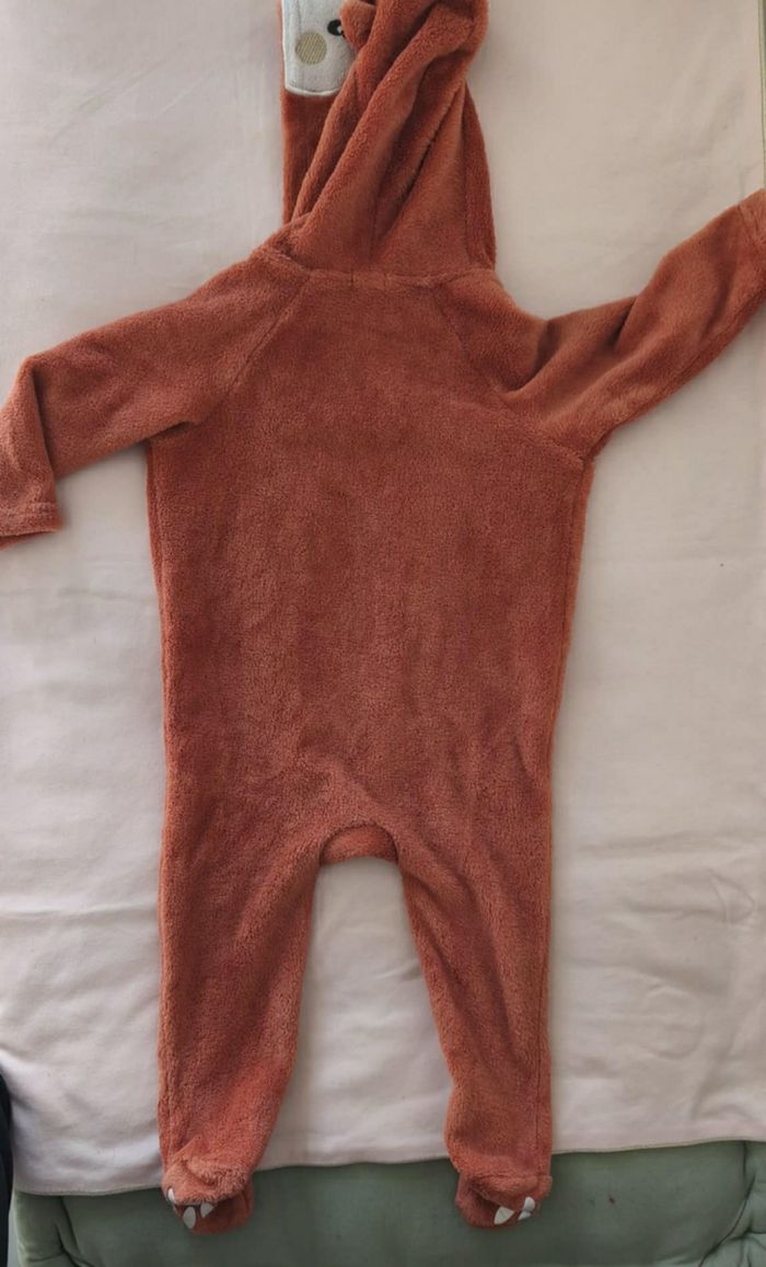 Combinaison renard - photo numéro 5