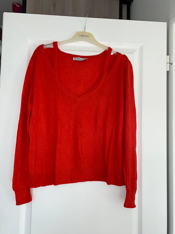Pull Zara taille M
