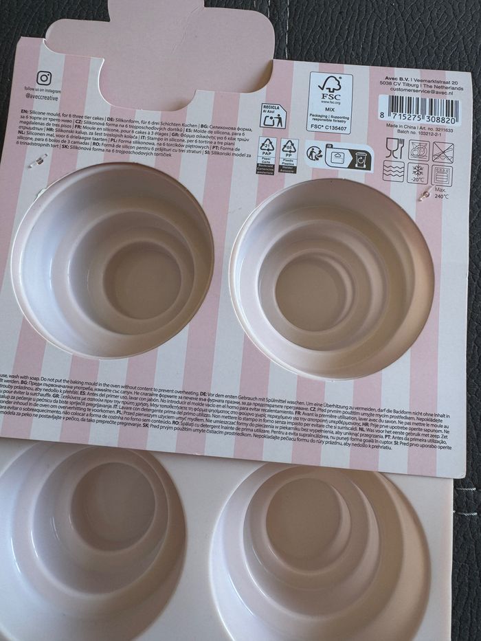 Moule silicone - photo numéro 5
