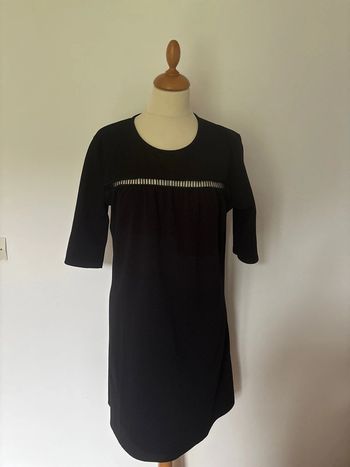Robe femme noire 42 Kiabi