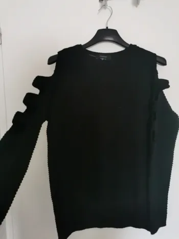 Pull noir Primark