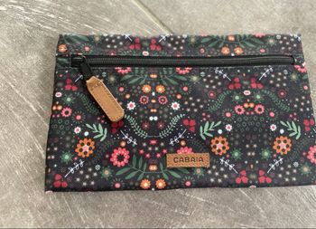Pochette Cabaïa