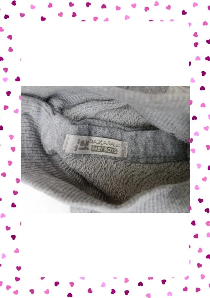 Pull 18-24 mois Piazza Italia - photo numéro 3