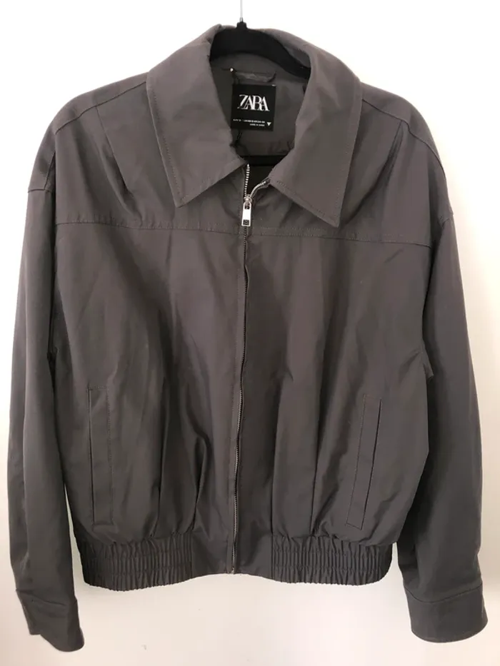 Veste femme Zara TBE Taille XS/S - photo numéro 4