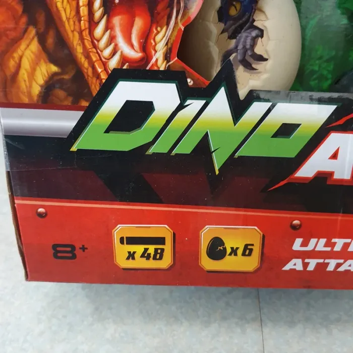 Dino attack X-shot - photo numéro 5