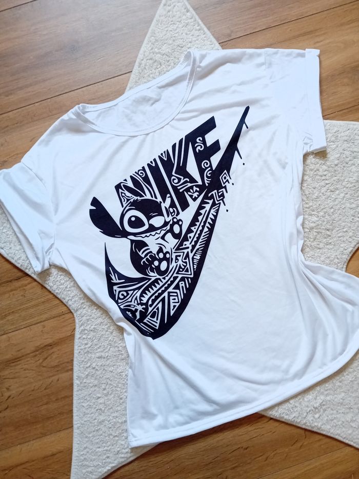 Tee-shirt stitch