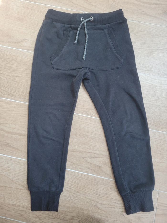 Jogging noir