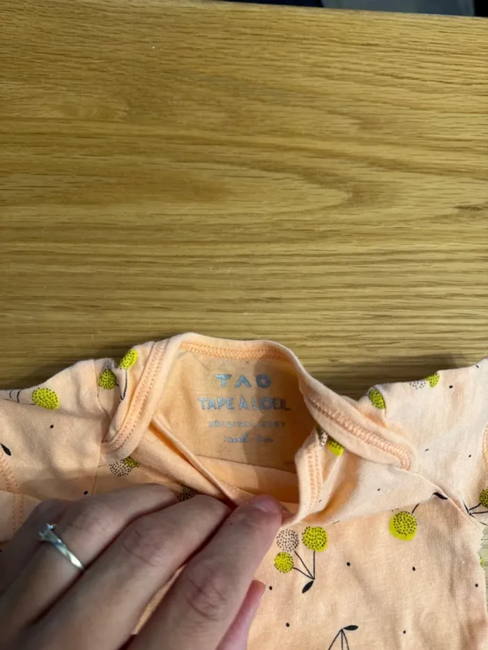 Lot de vêtements fille Tape à l’œil - photo numéro 4