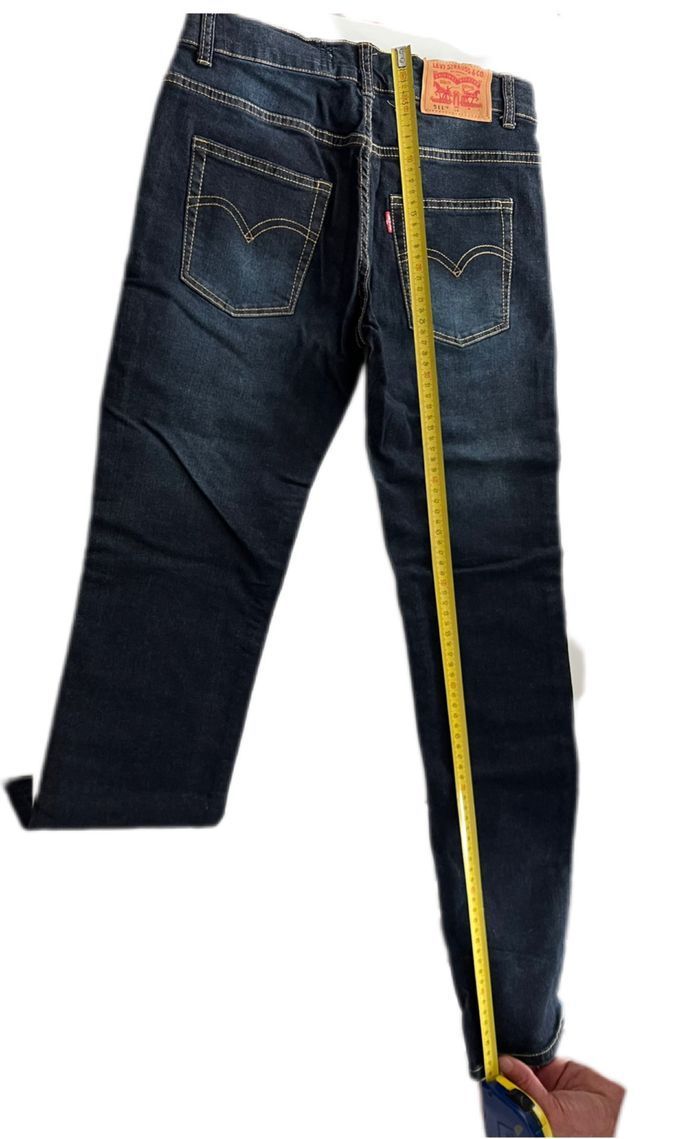 Jean levi’s 14 ans neuf sans étiquette levis - photo numéro 5
