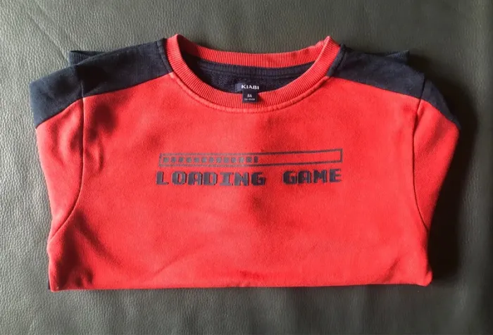 Sweat enfant