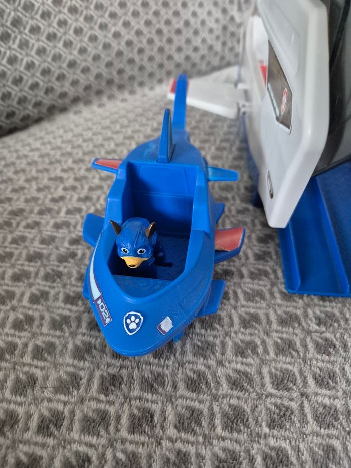 Sous marin + chase - photo numéro 6