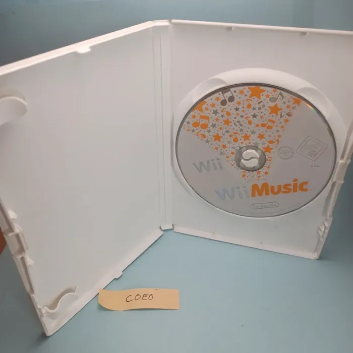 Wii music nintendo Wii - photo numéro 3