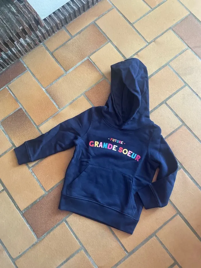Hoodie Monsieur T shirt