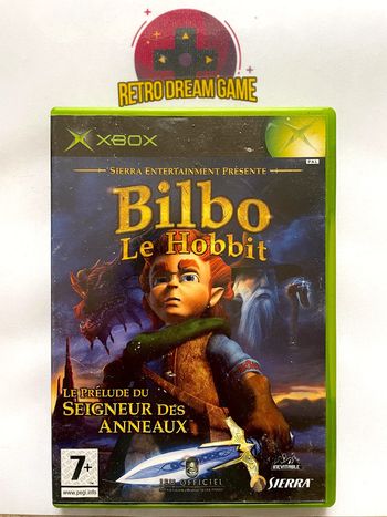 Jeux Bilbo le Hobbit sur XBOX