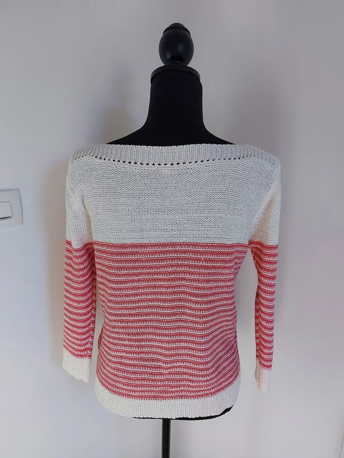 Pull maille - photo numéro 3