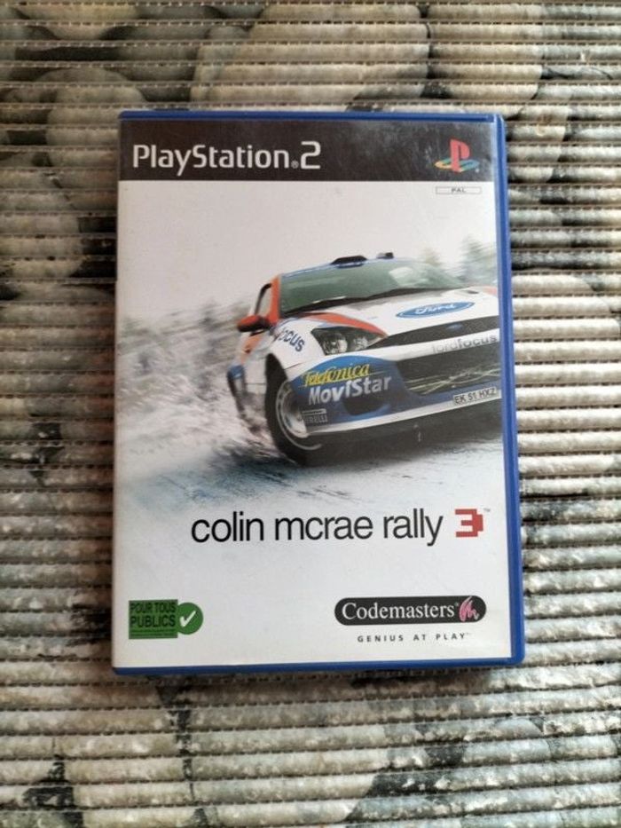 🎮Colin McCraye rally 3🎮