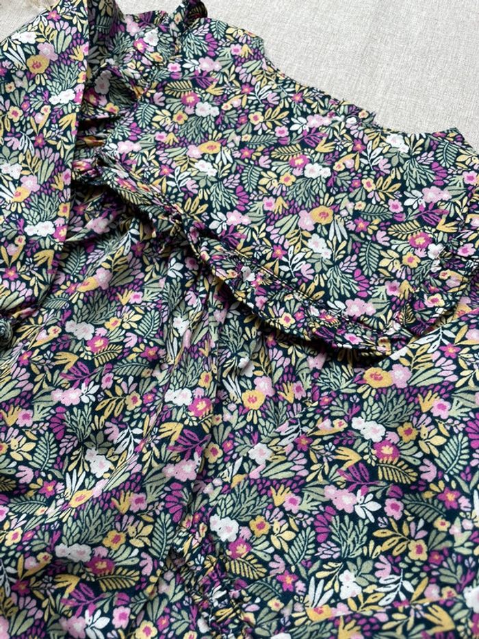 Blouse 12 mois - Fille - photo numéro 2